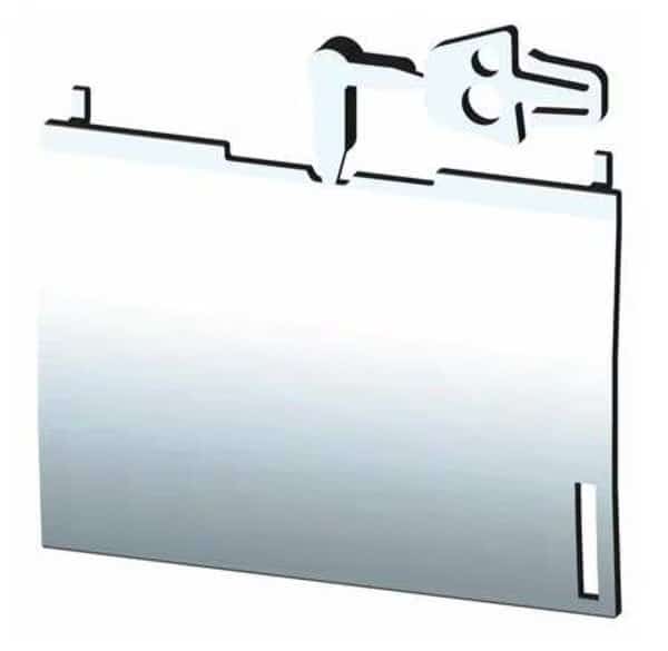 Seal Cover for Current Setting, Mfr#: 3RR2940, SIEMENS