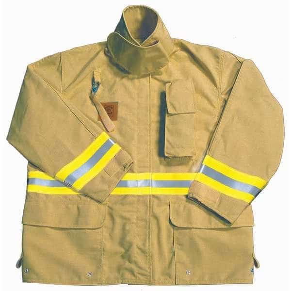 Wildland Coat, Cotton, Tan, 2XL