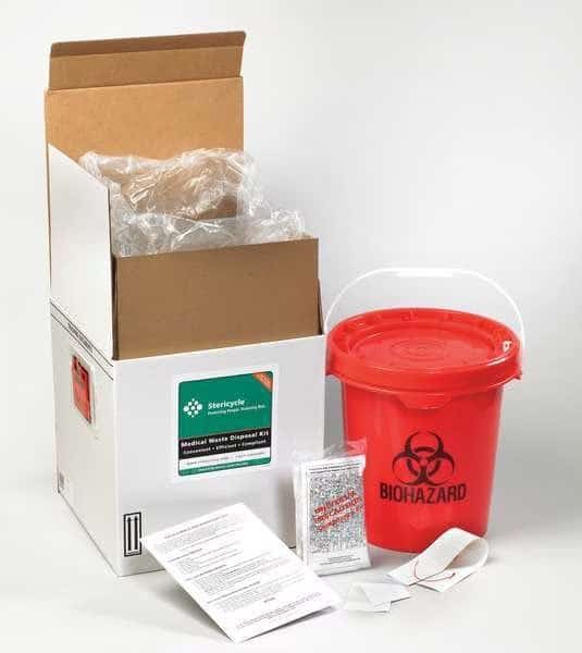 RMW MB System w/Spill Kit, 5 Gal