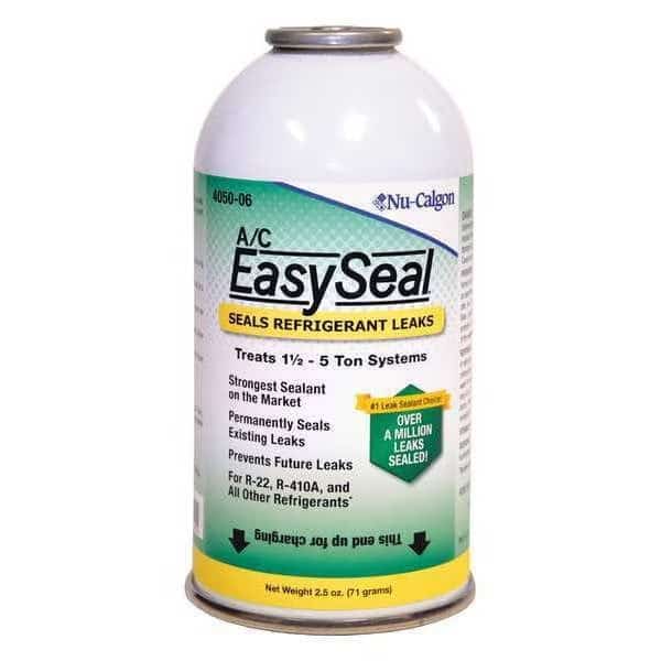 Refrigerant Leak Seal, 1-1/2 to 5 Tons