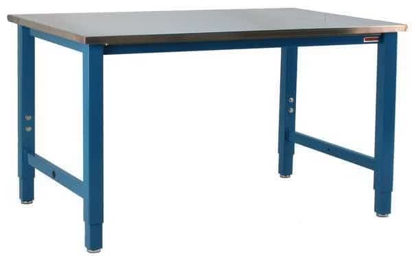 Workbench,SS,60" W,30" D, Mfr#: KN3060, EnjoyTool select