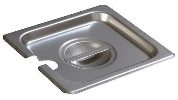 DuraPan Slotted Cover, Sixth-Size, PK6