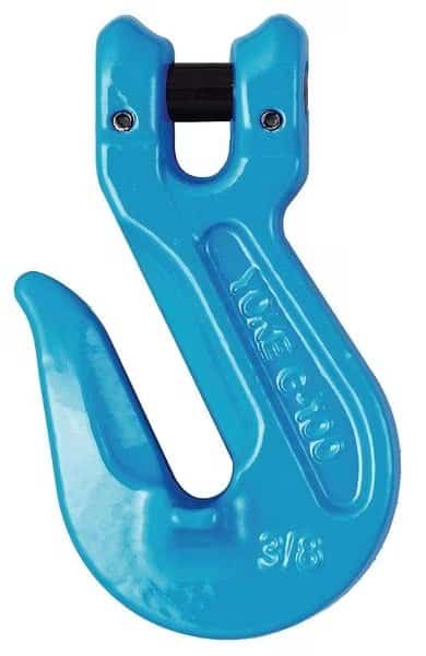 Grab Hook, Alloy Steel, G100, Clevis