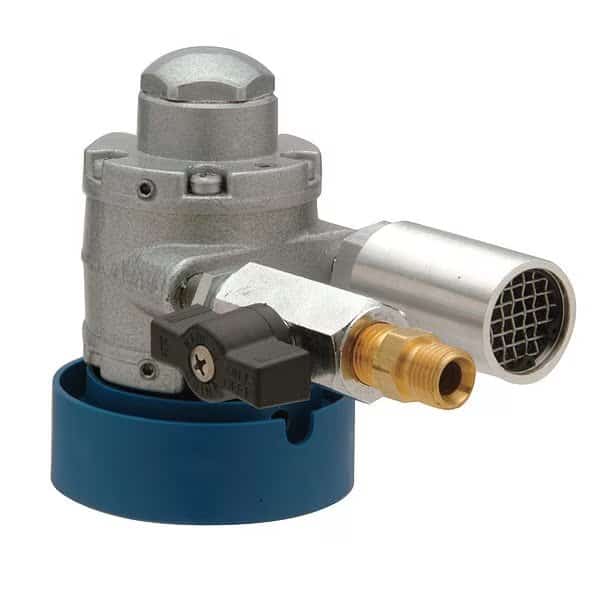 Drum Pump, Air, PP/PVDF, 300cP Max Flow