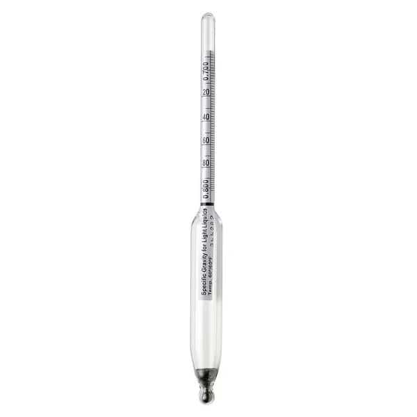 Specific Gravity Plain Form Hydrometer