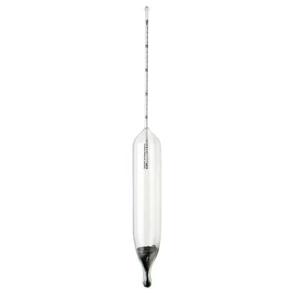 Alcohol Proof Ethyl Alcohol Hydrometer, Mfr#: B61807-4300, DURAC