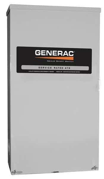 Smart Switch 150 Amp Service Rated 120/240 1-Phase NEMA 3R