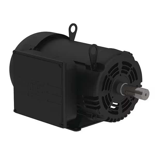 Air Compr Motor, 7.5 HP, 1745 rpm, 208-230V