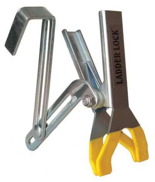 Ladder Lock,Steel,Trivalent Coating, Mfr#: 2244S, LADDER LOCK