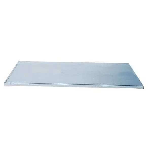 SpillSlope Shelf, 19-5/8 In. W, 14 In. D, Justrite, Mfr#: 29936