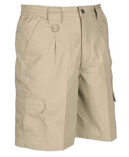 Mens Tactical Shorts,Khaki,Size 34, Mfr#: F52535025034, PROPPER