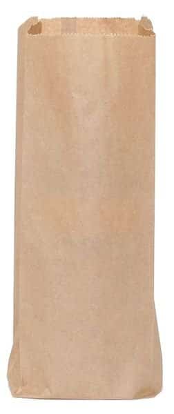 Merchandise Bag Pinched Bottom Litre Plus Brown, Pk500, EnjoyTool Select, Mfr#: 40038