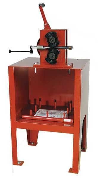 Bench Mounted Swaging Machine, 1/16-3/8
