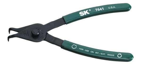 Retaining Ring Plier, 0.090" Tip Dia.