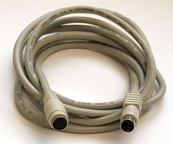 72"L Display Extension Cable