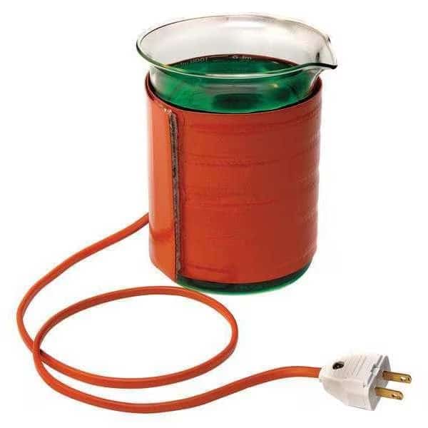 Griffin Beaker Heater, Silicone Rubber, 120VAC, 250 mL, 150W