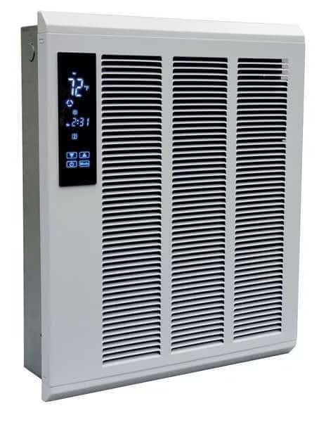 Lg Recssd Elct Wl Heatr,18-3/16" H,240V, Mfr#: SSHO4004, QMARK