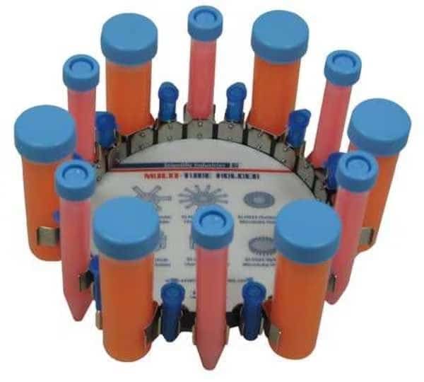 Vertical 50ml, 15ml, Microtube Holder