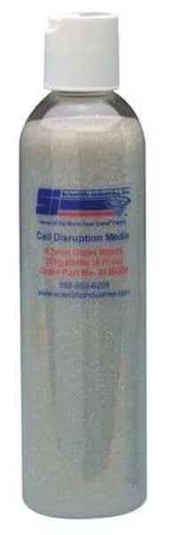Disruptor Beads, 0.5mm, 8 oz. Bottle
