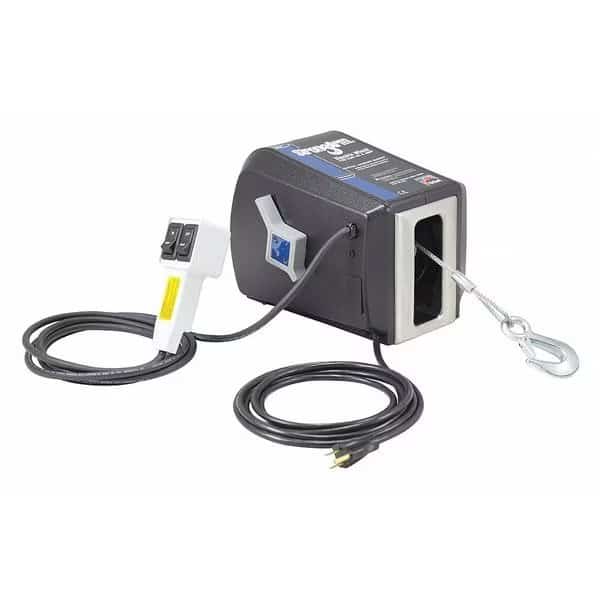 Electric Winch, 1HP, 115VAC