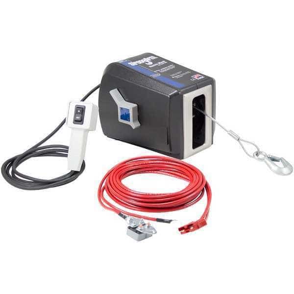 Electric Winch, 3/5HP, 12VDC, Strongarm, Mfr#: SA5015DC