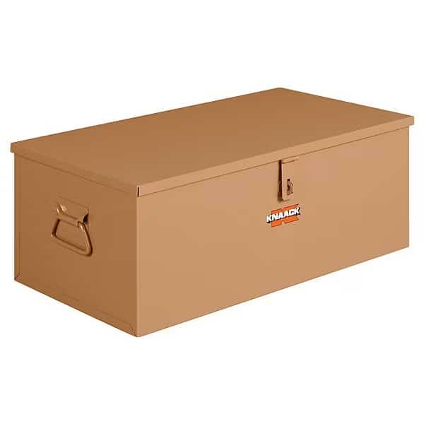 Model 30 JOBMASTER Welder's Chest, Tan, 30" W x 16" D x 12" H
