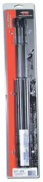 Replacement Gas Spring Set, 17", Lift Supports, Steel, 2-Pack