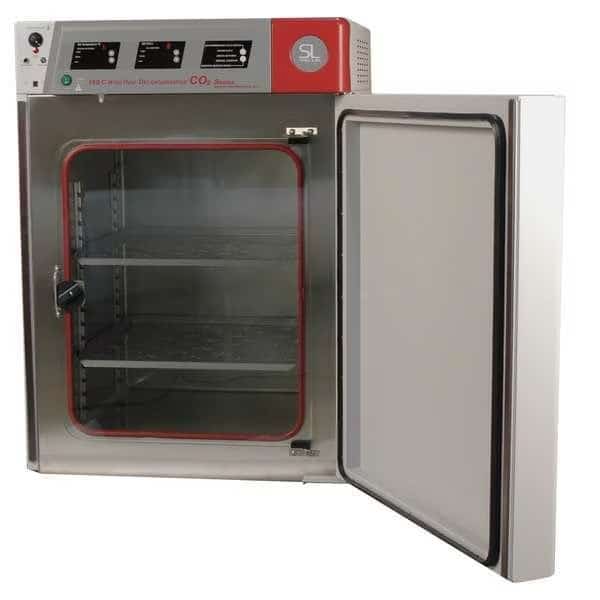 INCUBATOR C02 AJ 5.6 CU FT 180 DECON, SHEL LAB, Mfr# SCO6AD