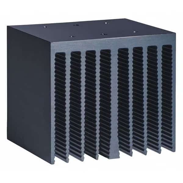 Heat Sink, 1.2 Deg C/W Panel Mount, CRYDOM, Mfr# HS122