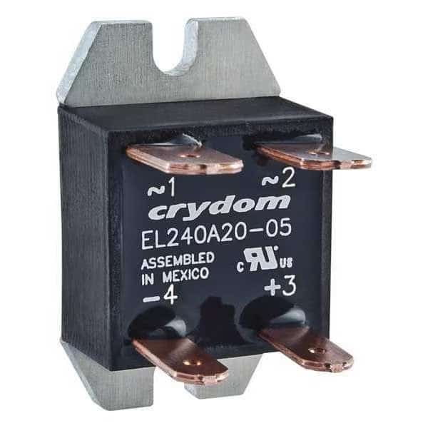 Solid State Relay, 21 to 27VDC, 10A
