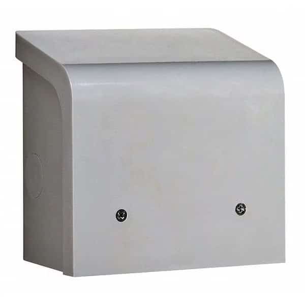 Non-Metallic Power Inlet Box, Amps 50