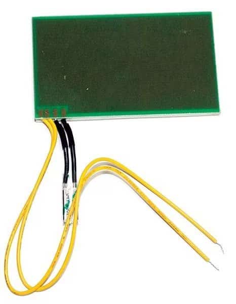 DC Battery Heater-Not Solar Compatible