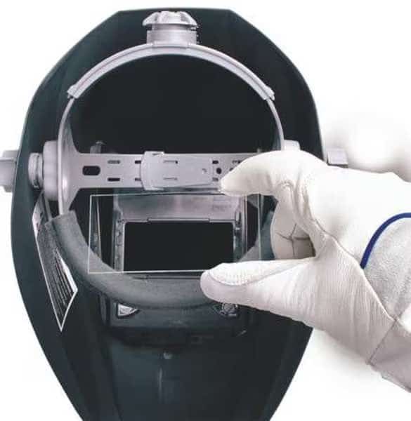 ArcArmor (R) Inside Lens Cover, 2 1/2 in x 4 1/4 in, Clear, Pack of 5