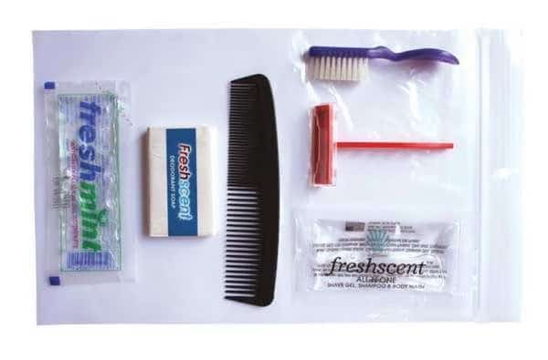 Intermediate Hygiene Admission Kit, PK50, Mfr#: 38025, CORTECH