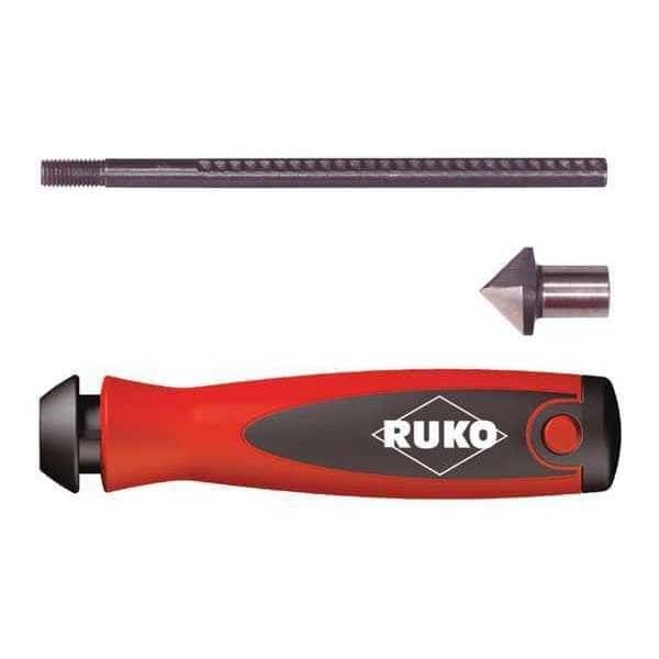 Unigrat Deburrer Kit, F, 3pcs.