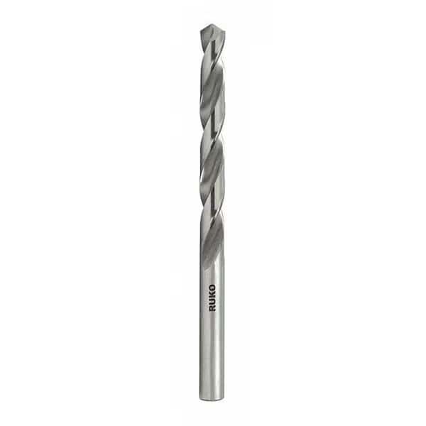 Twist Drill,HSS-G,7/64",PK10, Mfr#: 214804, RUKO