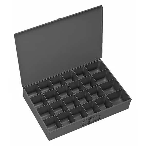 Compartment Box, Large, 24 openings