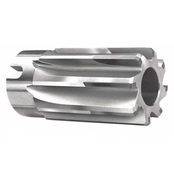 Shell Reamer, 1-3/4" D, Carbide Tipped