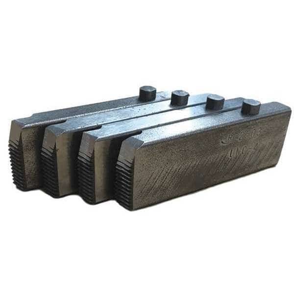 Uniquad UNC Dies,3/8",PK4, Mfr#: 6, ROTHENBERGER