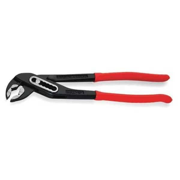 Waterpump Pliers, 12", 1-1/2" O.D., ROTHENBERGER, Mfr# 70523
