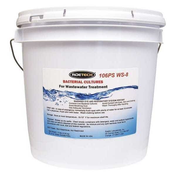 Wastewater Treatment, 8 oz., PK20