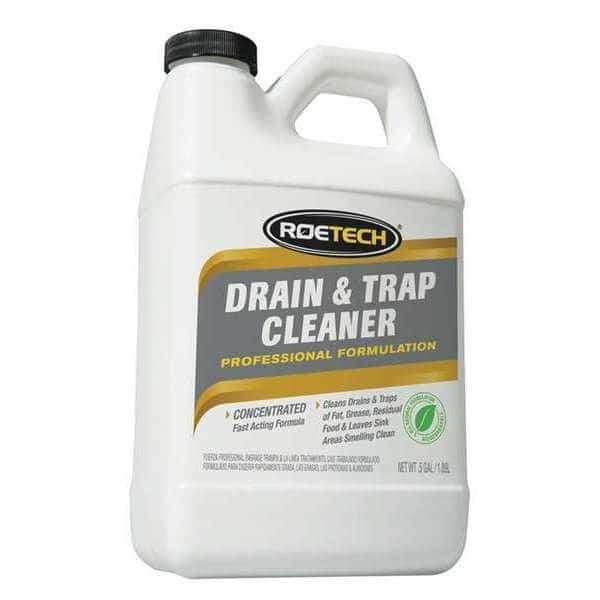 Drain and Trap Cleaner, 1/2 gal., PK3
