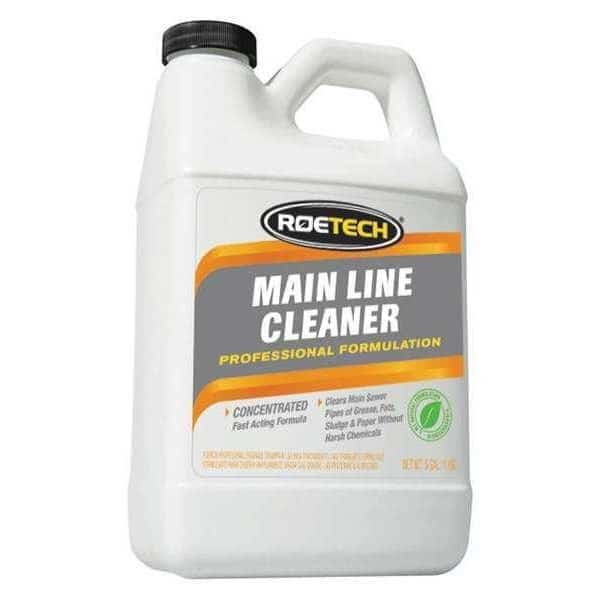 Main Line Cleaner, 1/2 gal., PK3
