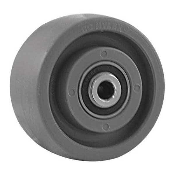 Caster Wheel, CC Nylex, 4", 1000 lb.