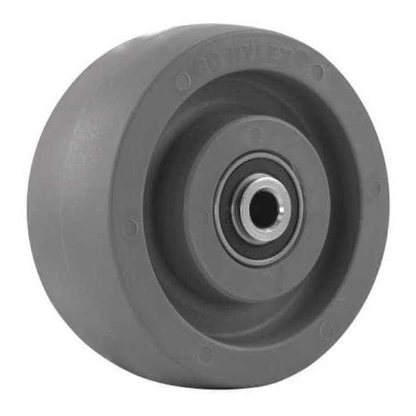 Caster Wheel, CC Nylex, 5", 1250 lb.