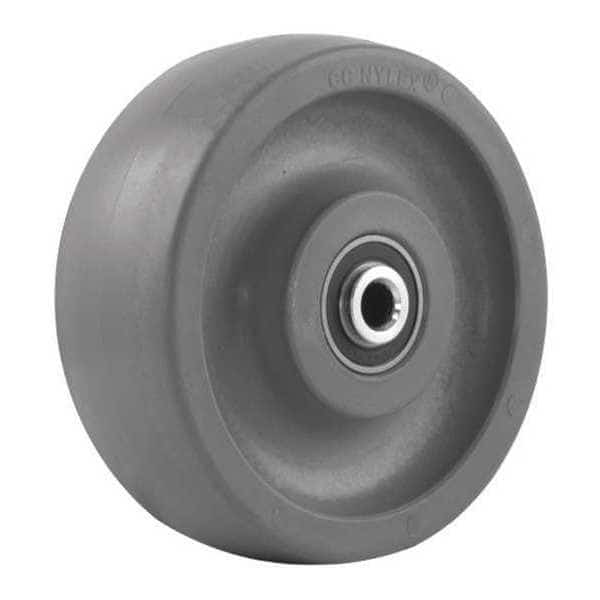 Caster Wheel, CC Nylex, 6", 1500 lb.