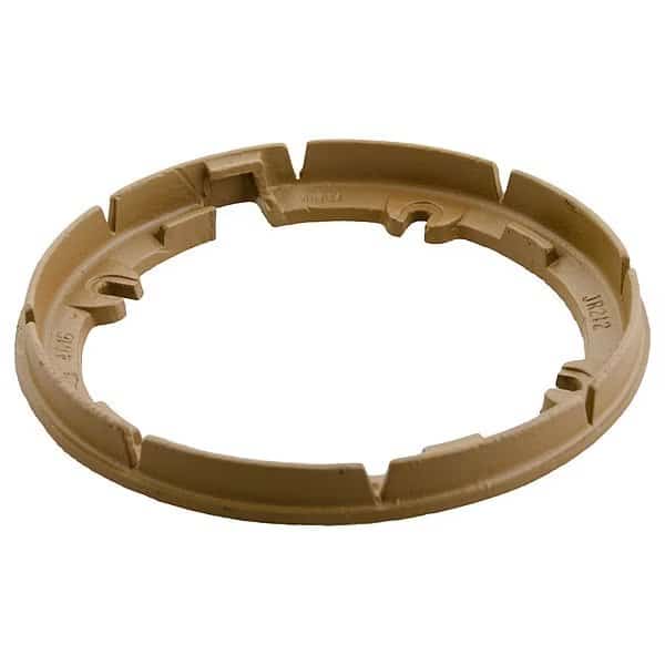 Cast Iron, Roof Drain, Roof Drain with Low Profile Dome