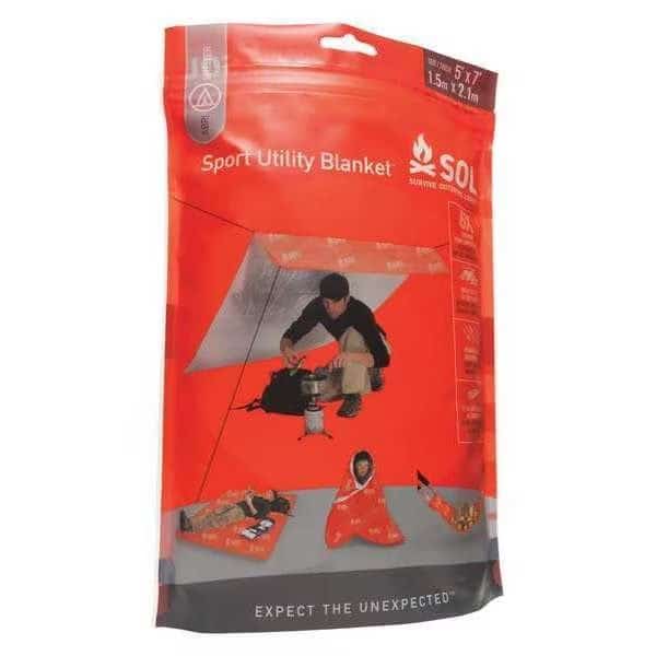 Sport Utility Blanket, PK6