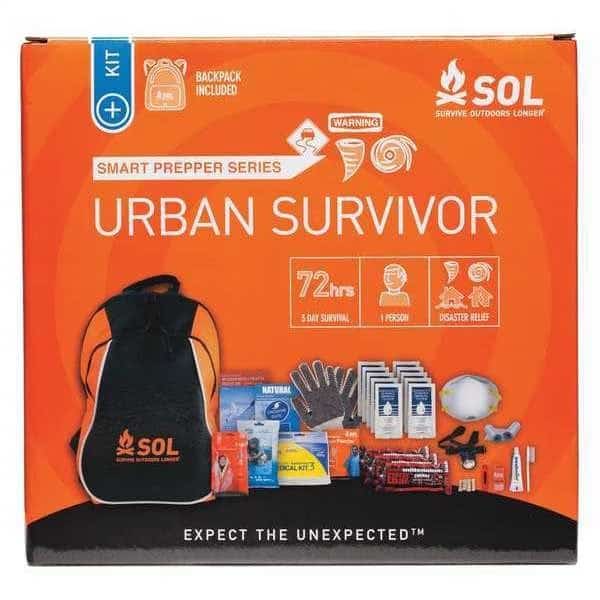 Urban Survivor Kit, PK2
