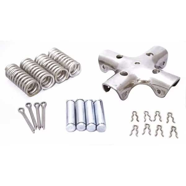 Foot Lever Hardware Prepack-Circle
